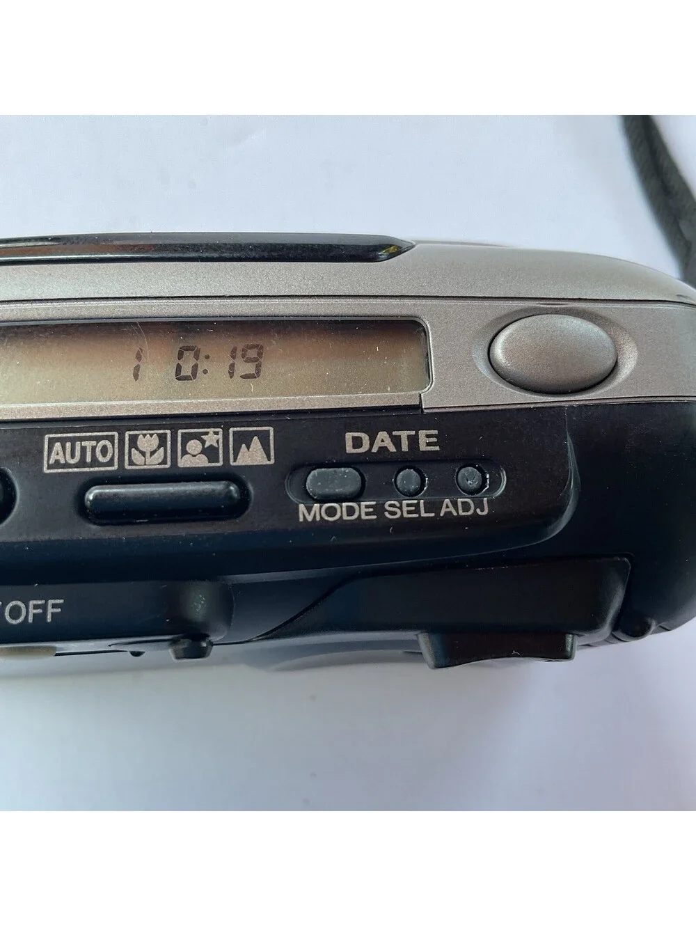 Minolta Capios 25 Camera